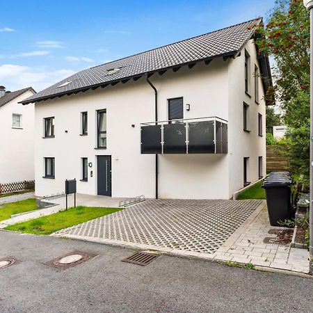 Deluxe Apartment In Bielefeld City Mit Parkplatz Und Terrasse Exterior foto
