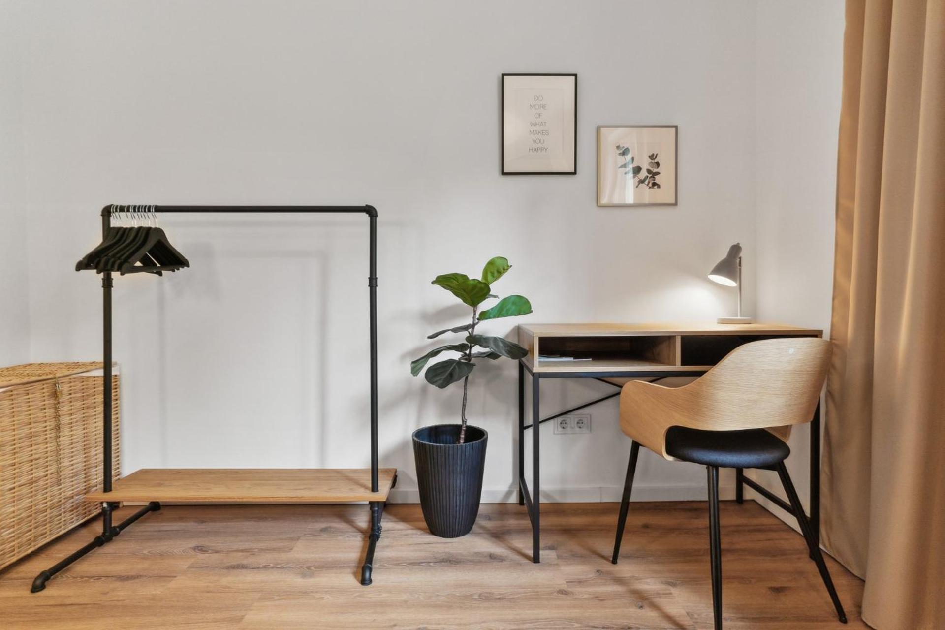 Deluxe Apartment In Bielefeld City Mit Parkplatz Und Terrasse Exterior foto